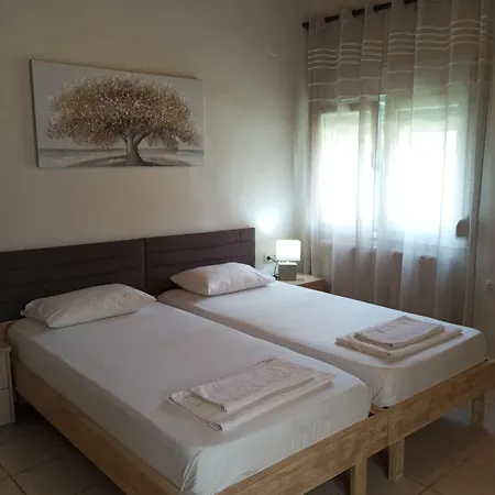 Casa de Férias Sunray Separate Skala Sotiros