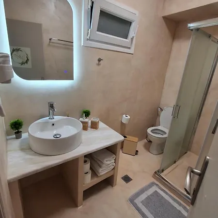 Casa de Férias Sunray Separate Skala Sotiros