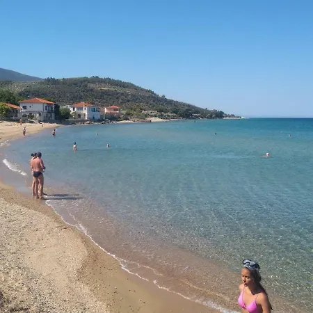 Case de vacanță Sunray Separate Skala Sotiros