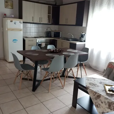 Sunray Separate Holiday home Skala Sotiros