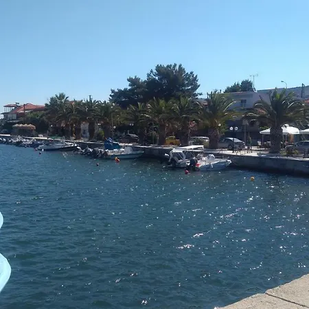 Sunray Separate Semesterbostad Skala Sotiros