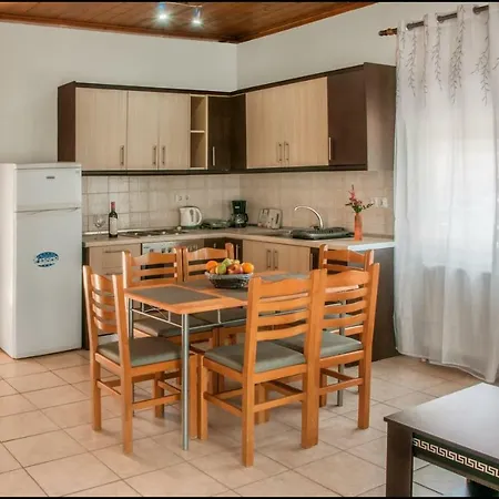 Sunray Separate Σπίτι διακοπών Σκάλα Σωτήρος