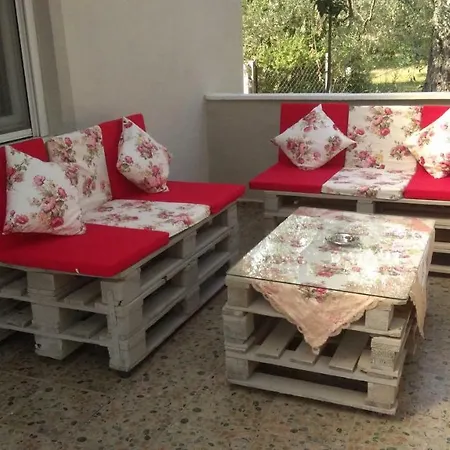 Semesterbostad Sunray Separate