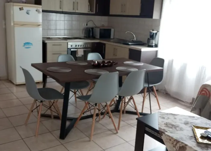 Sunray Separate Сasa de vacaciones Skala Sotiros