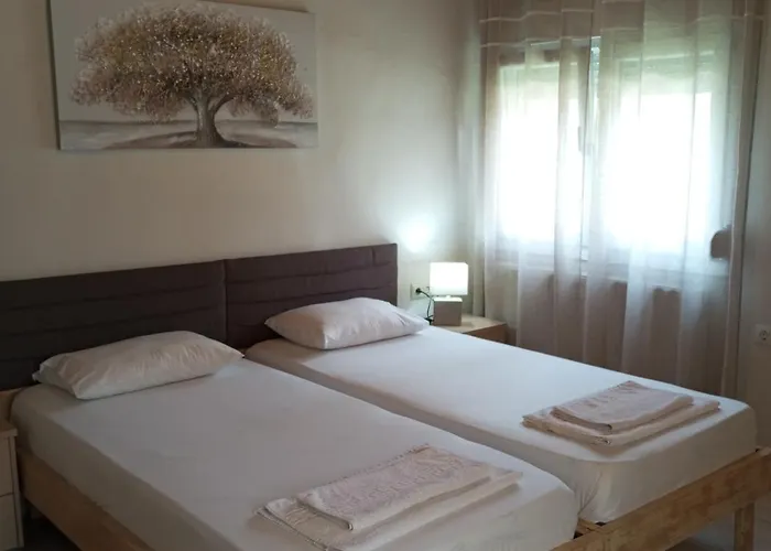 Сasa de vacaciones Sunray Separate Skala Sotiros