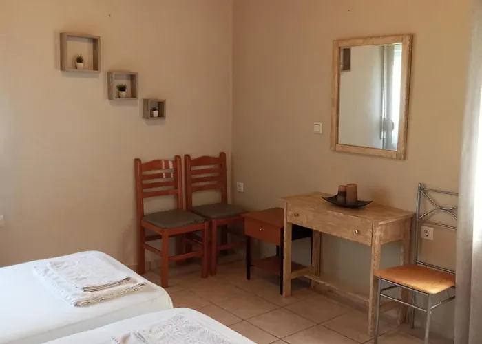 Sunray Separate * Skala Sotiros