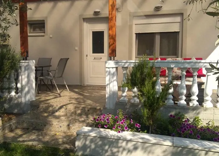 Sunray Separate Сasa de vacaciones Skala Sotiros