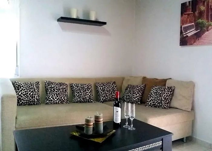 Сasa de vacaciones Sunray Separate *